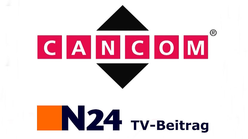 CANCOM N24 TV-Beitrag